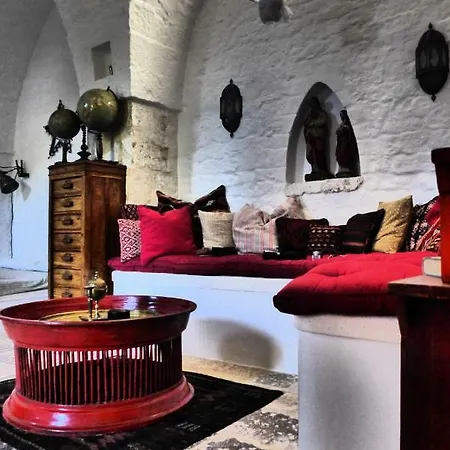 Masseria Serafino Ostuni open Space Aladino Exterior foto