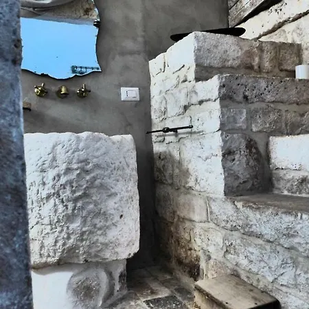 Masseria Serafino Ostuni open Space Aladino Exterior foto