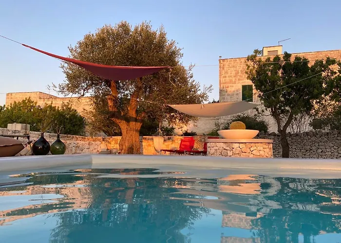 Masseria Serafino Ostuni Open Space Aladino