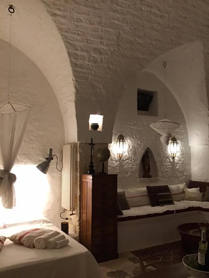 Holiday home Masseria Serafino Open Space Aladino