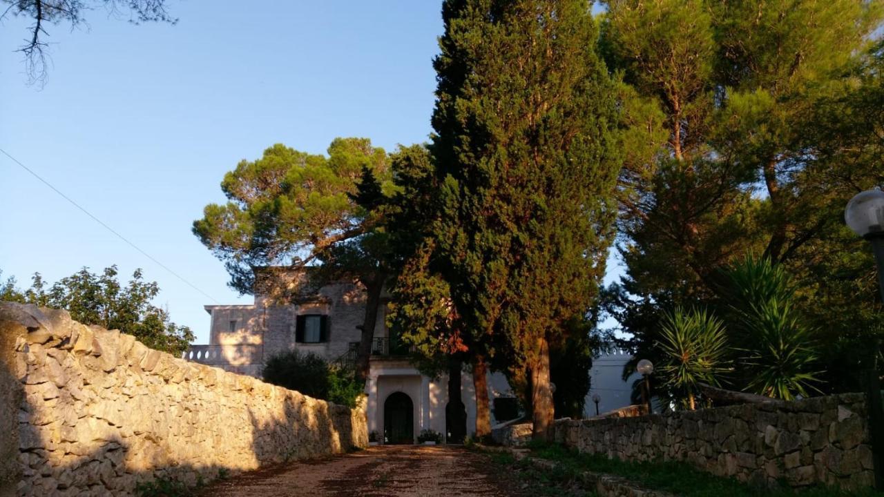 Holiday home Masseria Serafino Open Space Aladino *