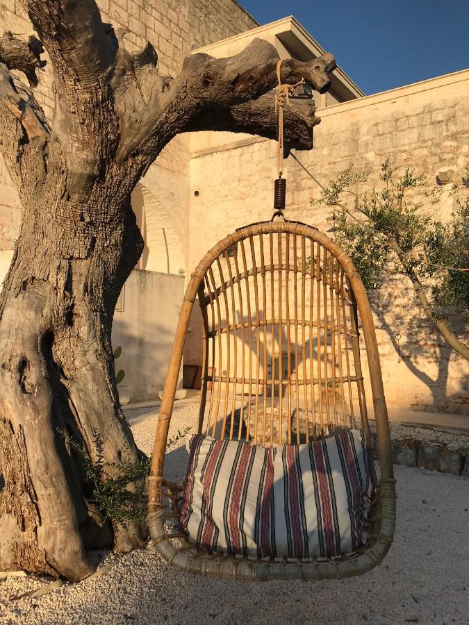 Masseria Serafino Open Space Aladino Holiday home *