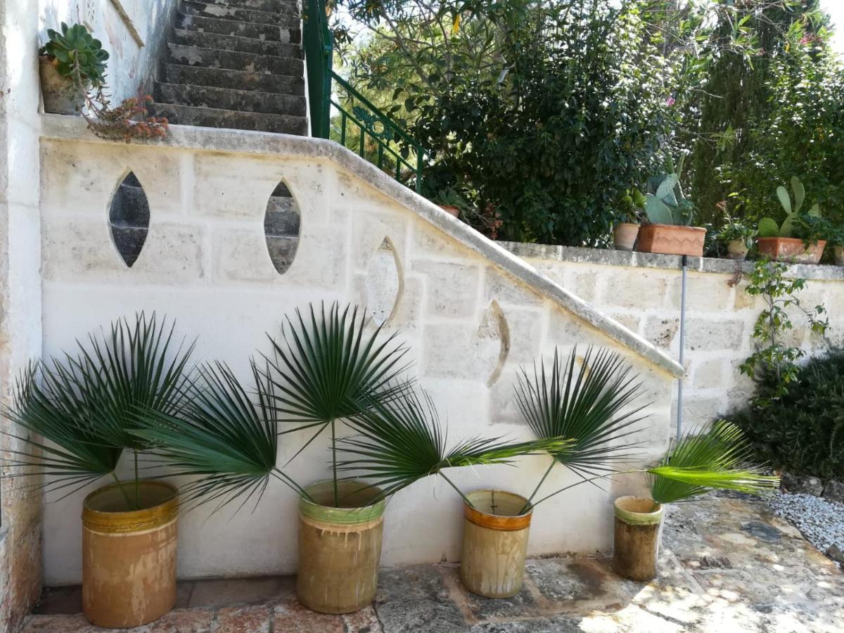Masseria Serafino Open Space Aladino