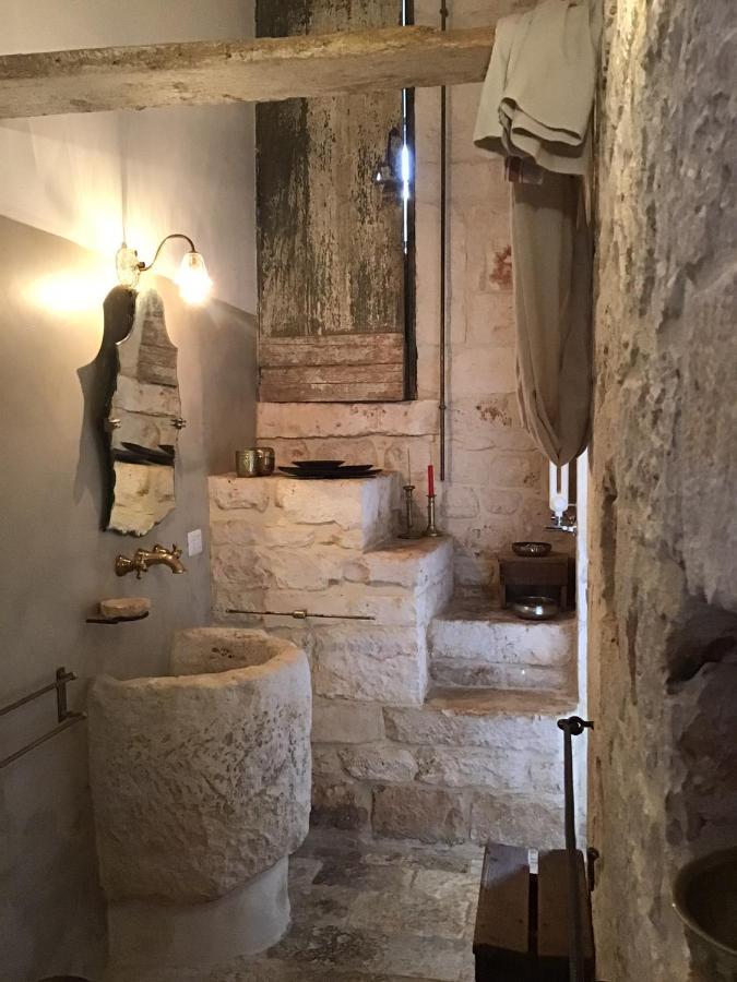 Holiday home Masseria Serafino Open Space Aladino