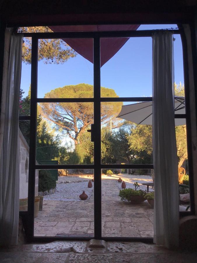 Holiday home Masseria Serafino Open Space Aladino *