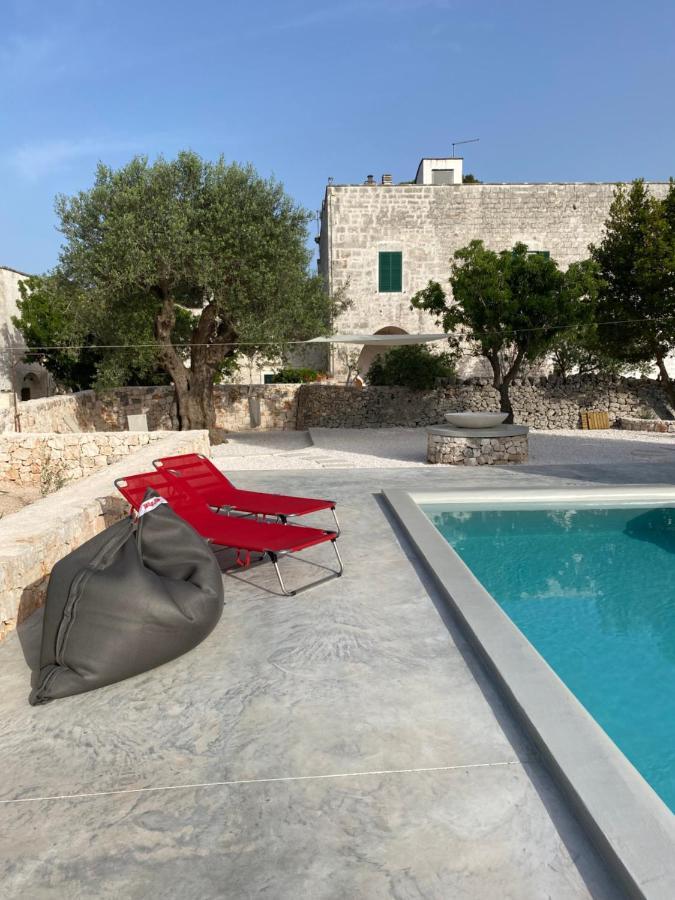 Masseria Serafino Open Space Aladino * Ostuni