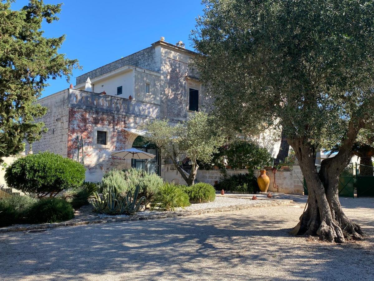 Masseria Serafino Open Space Aladino *