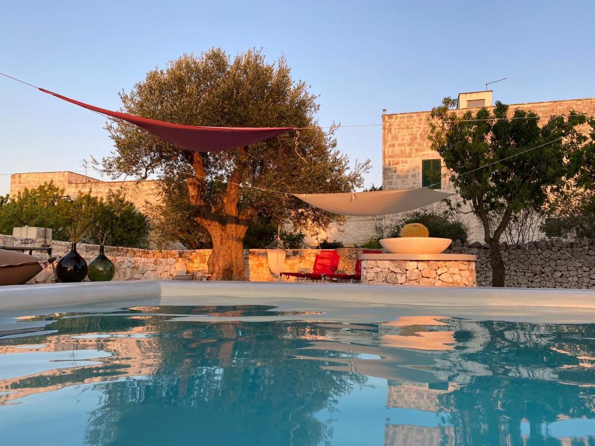 Holiday home Masseria Serafino Open Space Aladino *