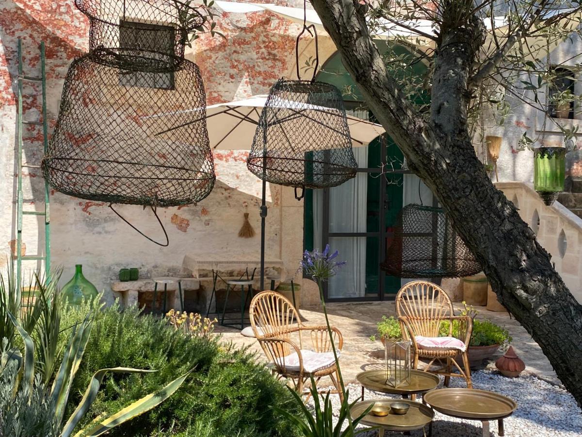Masseria Serafino Open Space Aladino Ostuni