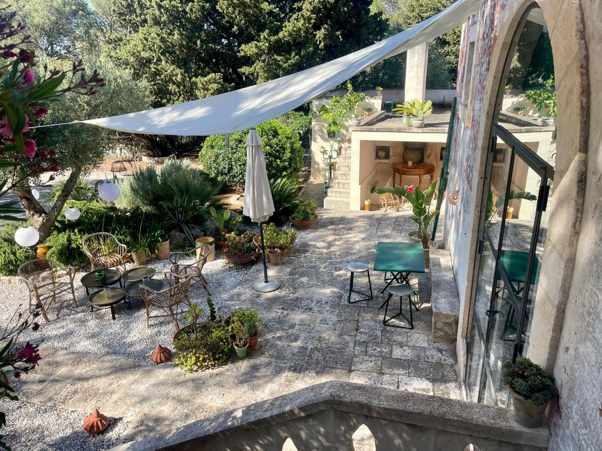 Masseria Serafino Open Space Aladino Holiday home