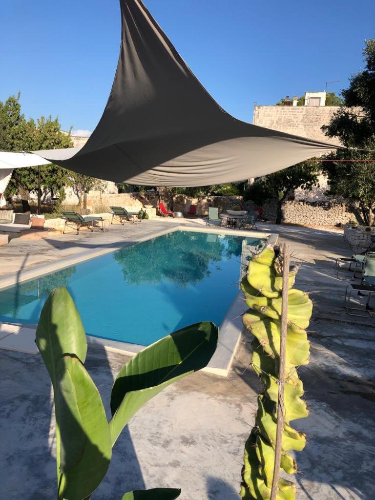 Masseria Serafino Open Space Aladino Holiday home