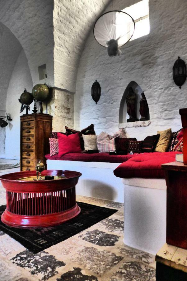 Masseria Serafino Open Space Aladino Holiday home