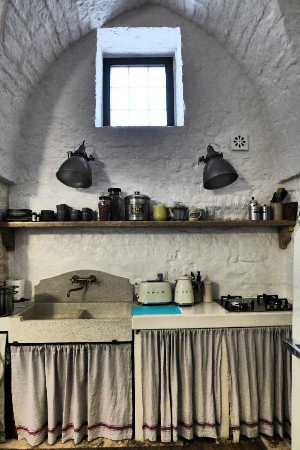 Masseria Serafino Open Space Aladino Holiday home Ostuni