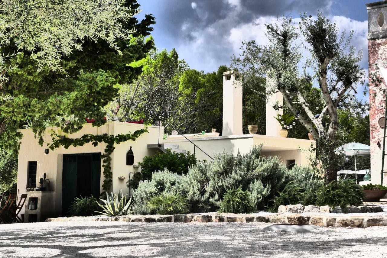 Holiday home Masseria Serafino Open Space Aladino Ostuni