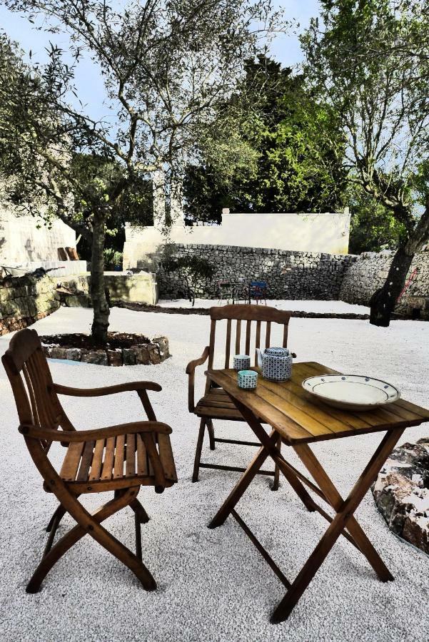 Holiday home Masseria Serafino Open Space Aladino Ostuni