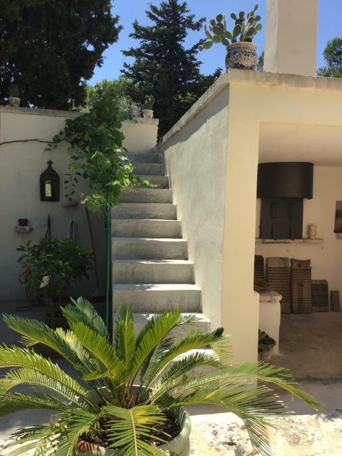Masseria Serafino Open Space Aladino Ostuni