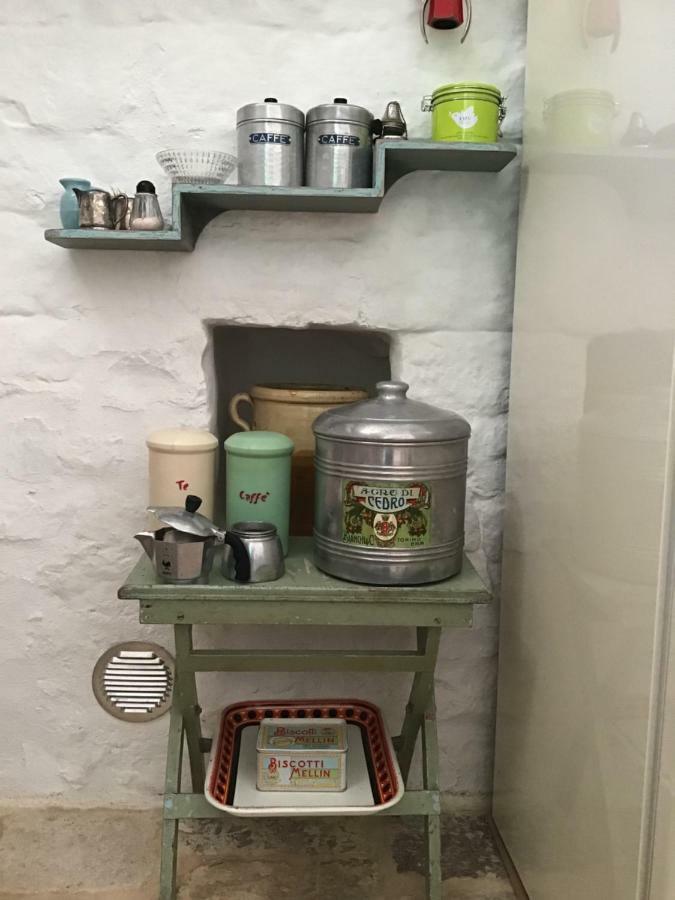 Holiday home Masseria Serafino Open Space Aladino