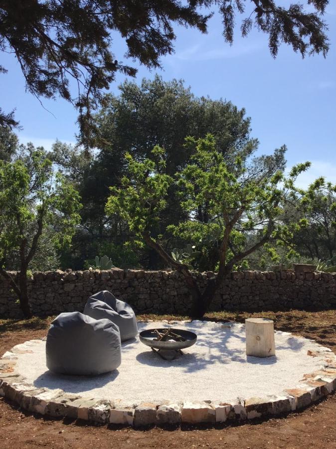 Masseria Serafino Open Space Aladino Holiday home